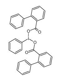 57357-25-2 structure, C32H23IO4