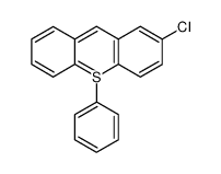 2-Chloro-10-phenyl-10λ4-thioxanthene