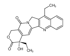 7-Ethylcamptothecin 78287-27-1