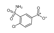 2-Chloro-5-Nitrobenzenesulfonamide 96-72-0