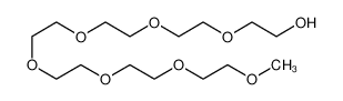 2,5,8,11,14,17,20-Heptaoxadocosan-22-ol 4437-01-8