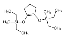 88336-59-8 structure, C15H32O2Si2