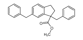 176503-88-1 structure, C25H24O2