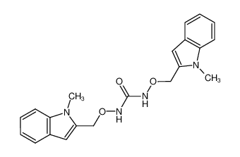 1250869-76-1 structure, C21H22N4O3