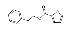 2-phenylethyl furan-2-carboxylate 7149-32-8
