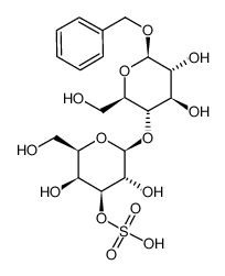 苄基3’-磺基-beta-D-乳糖苷