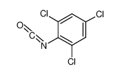 1,3,5-trichloro-2-isocyanatobenzene 2505-31-9
