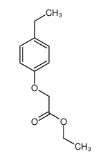 71475-45-1 ethyl 2-(4-ethylphenoxy)acetate
