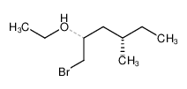 53353-00-7 structure, C9H19BrO