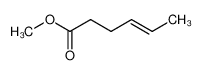 methyl (E)-hex-4-enoate 14017-81-3