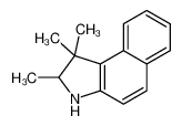 1,1,2-trimethyl-2,3-dihydrobenzo[e]indole 623168-53-6