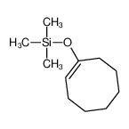 cycloocten-1-yloxy(trimethyl)silane 50338-42-6
