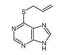 6-烯丙基硫代嘌呤