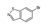 6-Bromo-1,2-benzothiazole 877265-23-1