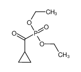 1489-91-4 structure, C8H15O4P