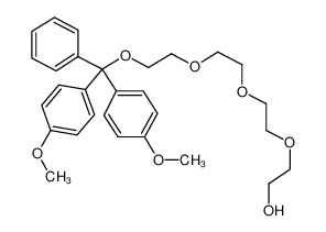 O1-(DIMETHOXYTRITYL)TETRAETHYLENE GLYCOL 158041-84-0