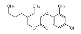 (4-氯-2-甲基苯氧基)乙酸 2-乙基己酯