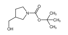 114214-69-6 1-Boc-3-羟甲基吡咯烷