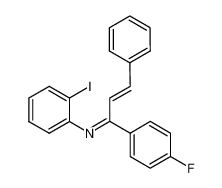 1224876-16-7 structure, C21H15FIN