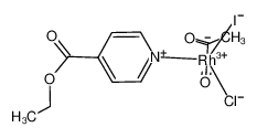 1005760-43-9 structure, C11H13ClINO4Rh+