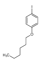 1-hexoxy-4-iodobenzene 85557-94-4
