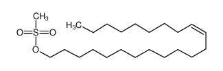 102542-59-6 docos-13-enyl methanesulfonate