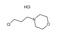 4-(3-Chloropropyl)morpholine hydrochloride 99%