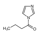 1-(1H-Imidazol-1-yl)butan-1-one 4122-54-7