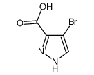 4-Bromopyrazole-3-carboxylic Acid 13745-17-0