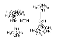 133873-94-6 structure, C18H64Co2N2P6