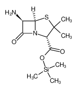 1025-55-4 6-aminopenicillanic acid trimethylsilyl ester