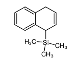 1,4-dihydro-1-trimethylsilylnaphthalene 65482-07-7