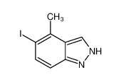 5-Iodo-4-methyl-1H-indazole 1082040-12-7
