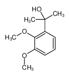 2-(2,3-dimethoxyphenyl)propan-2-ol 153390-68-2