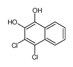 3,4-dichloronaphthalene-1,2-diol 17205-18-4