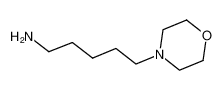 5-morpholin-4-ylpentan-1-amine 39793-32-3