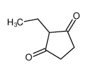 2-乙基-1,3-环戊烷二酮