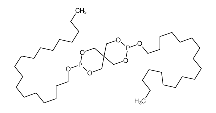3806-34-6 3,9-双十八烷氧基-2,4,8,10-四氧-3,9-二磷螺环[5.5]十一烷