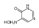 5-氨基-4-羟基嘧啶