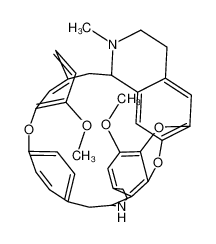 (1'α)-6,12'-Dimethoxy-2'-methyl-6',7-epoxyoxyacanth 6138-73-4