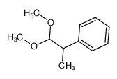 2-phenylpropionaldehyde dimethyl acetal 90-87-9