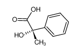 (S)-(+)-2-羟基-2-苯丙酸