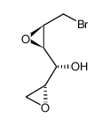 2,3:5,6-dianhydro-1-bromo-1-deoxy-D-glucitol 100778-30-1