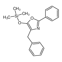 72659-38-2 structure, C19H21NO2Si