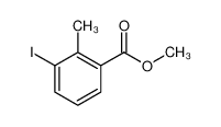 3-碘-2-甲基苯甲酸甲酯图片