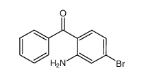 (2-Amino-4-bromophenyl)(phenyl)methanone 135776-98-6