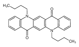 N,N'-二丁基喹吖啶酮