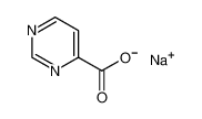 4-嘧啶甲酸钠盐