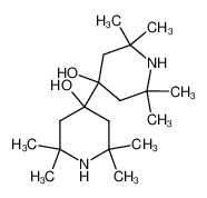 2,2,2',2',6,6,6'6'-octamethyl-4,4'-dihydroxy-4,4'-bipiperidyl 55196-74-2