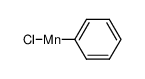 71478-47-2 structure, C6H5ClMn